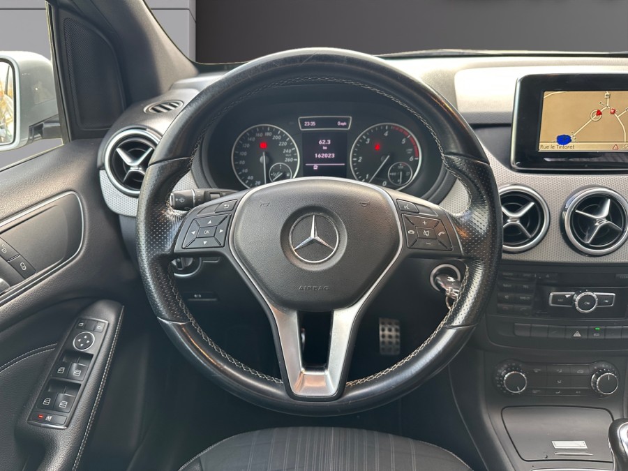 MERCEDES d'occasion CLASSE B 180 CDI de 2012 Amiens (80)﻿