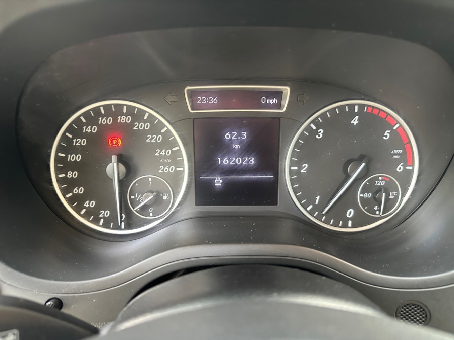 MERCEDES d'occasion CLASSE B 180 CDI de 2012 Amiens (80)﻿
