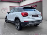 AUDI d'occasion Q2 35 TDI 150 S LINE QUATTRO S TRONIC de 2017