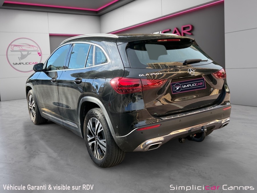 MERCEDES d'occasion GLA 250 E de 2024 Cannes (06)﻿