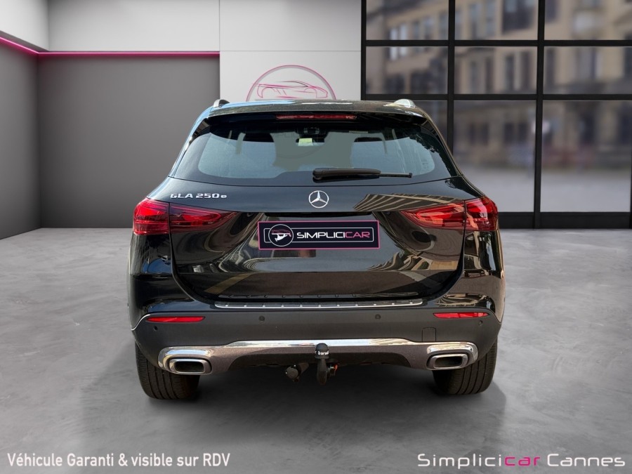 MERCEDES d'occasion GLA 250 E de 2024 Cannes (06)﻿