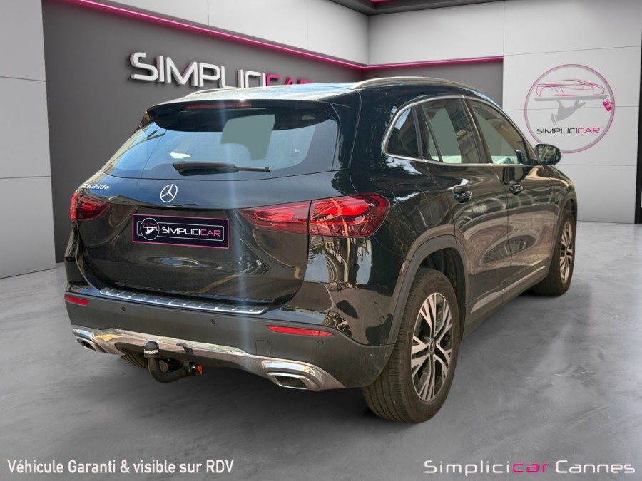 MERCEDES d'occasion GLA 250 E de 2024 Cannes (06)﻿