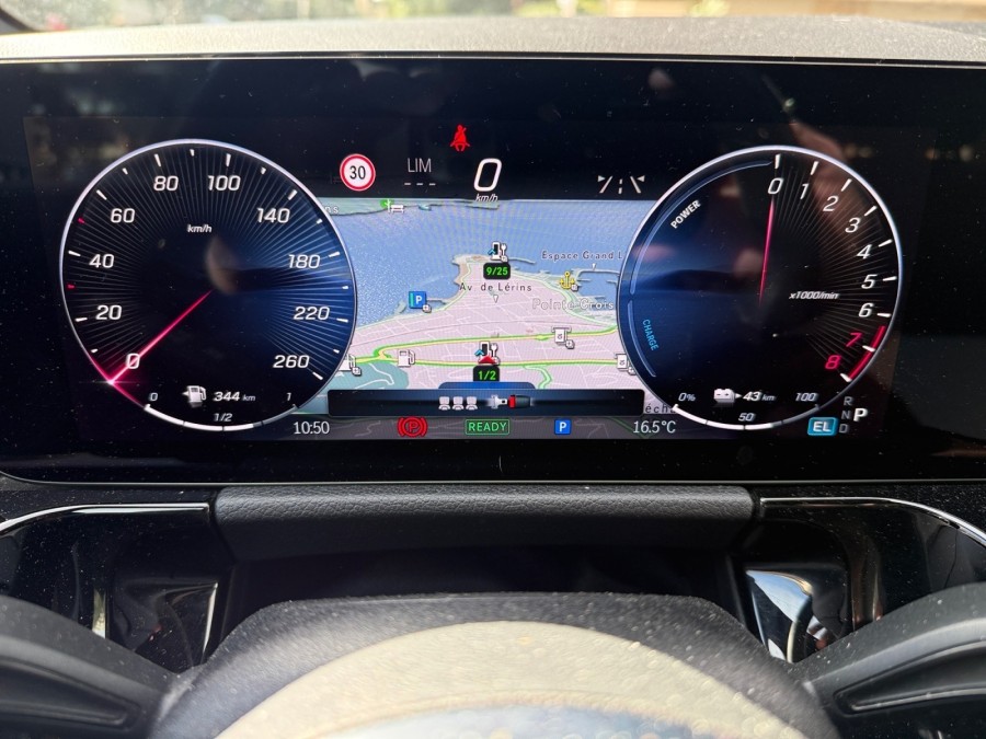 MERCEDES d'occasion GLA 250 E de 2024 Cannes (06)﻿