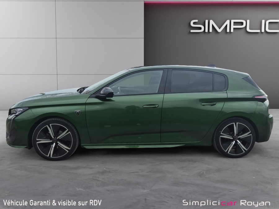 PEUGEOT d'occasion 308 1.2 PTEC de 2024 Royan (17)﻿
