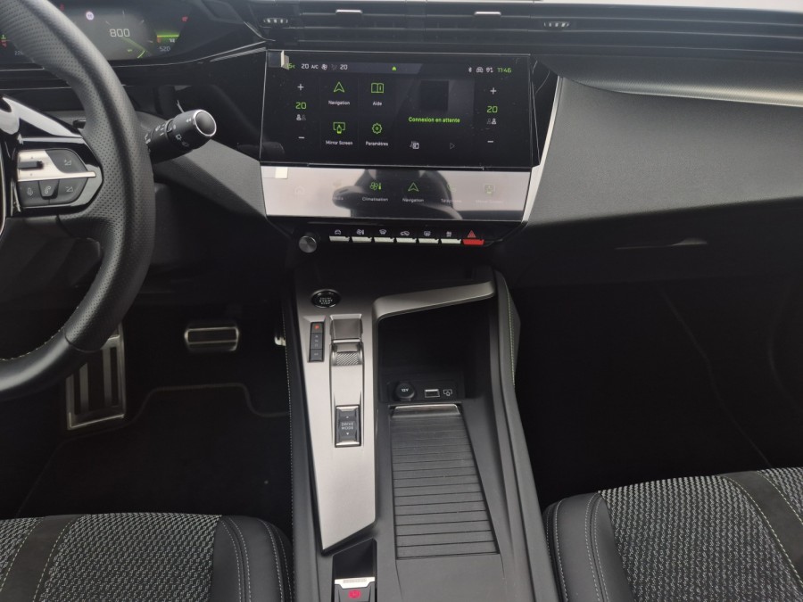 PEUGEOT d'occasion 308 1.2 PTEC de 2024 Royan (17)﻿