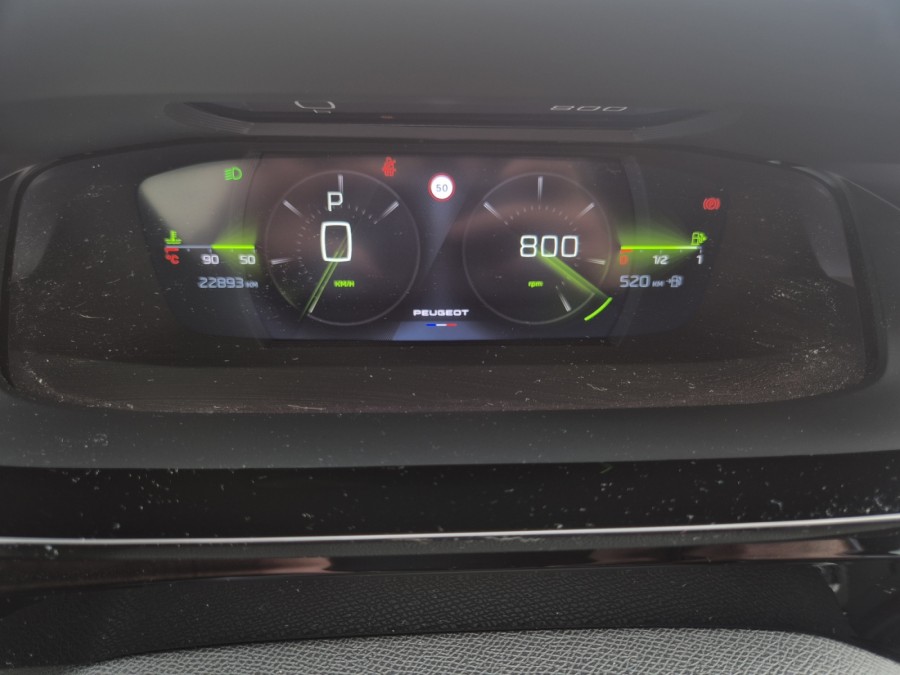 PEUGEOT d'occasion 308 1.2 PTEC de 2024 Royan (17)﻿