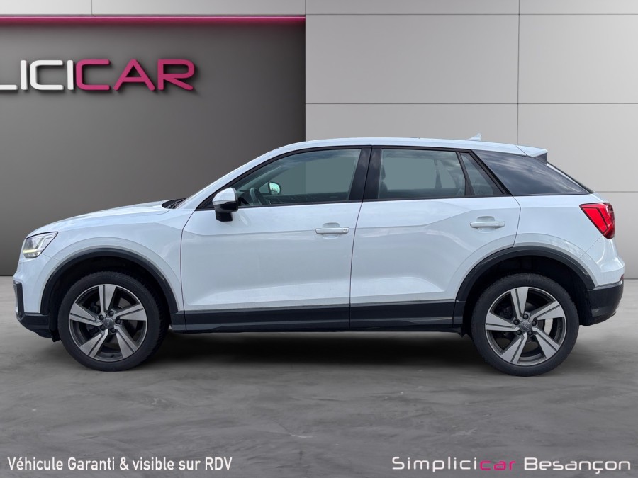 AUDI d'occasion Q2 35 TDI 150 S LINE QUATTRO S TRONIC de 2017