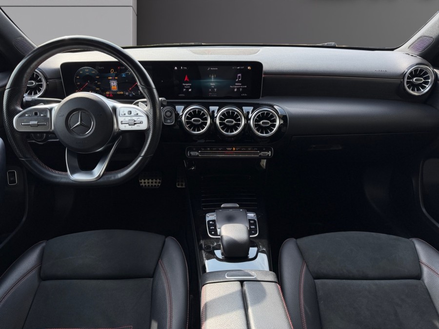 MERCEDES d'occasion CLASSE A 180 D de 2020 Vauvert (30)﻿