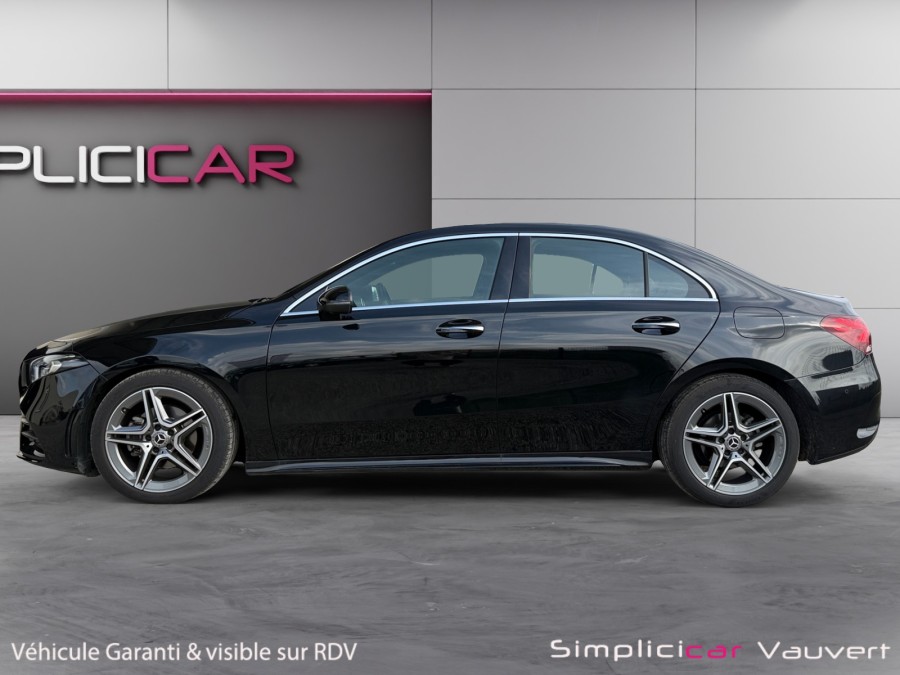 MERCEDES d'occasion CLASSE A 180 D de 2020 Vauvert (30)﻿