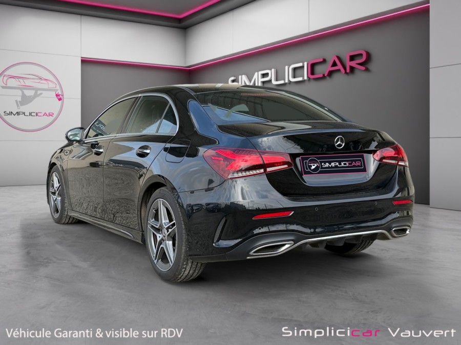 MERCEDES d'occasion CLASSE A 180 D de 2020 Vauvert (30)﻿