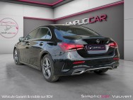 MERCEDES d'occasion CLASSE A 180 D de 2020 Vauvert (30)﻿