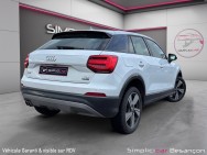 AUDI d'occasion Q2 35 TDI 150 S LINE QUATTRO S TRONIC de 2017