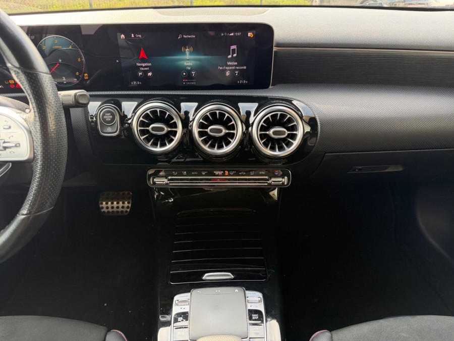 MERCEDES d'occasion CLASSE A 180 D de 2020 Vauvert (30)﻿