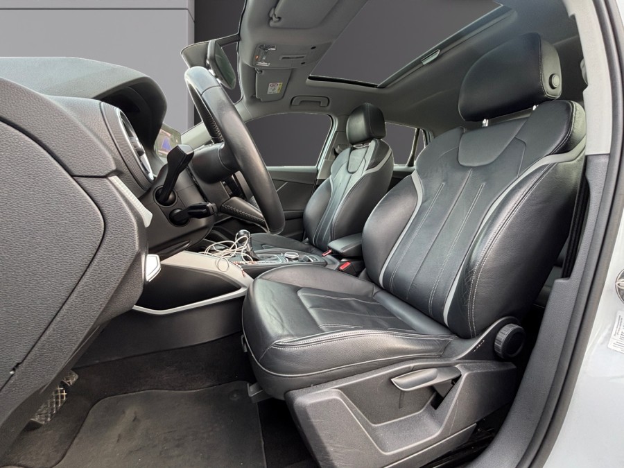 AUDI d'occasion Q2 35 TDI 150 S LINE QUATTRO S TRONIC de 2017