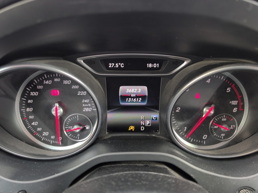 MERCEDES d'occasion GLA 220 CDI de 2019 Vauvert (30)﻿
