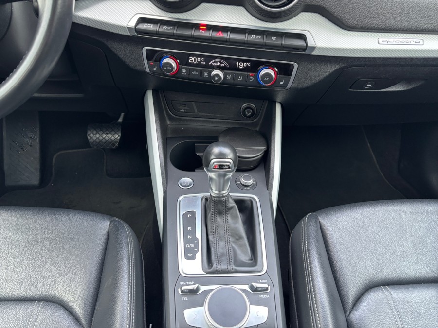 AUDI d'occasion Q2 35 TDI 150 S LINE QUATTRO S TRONIC de 2017