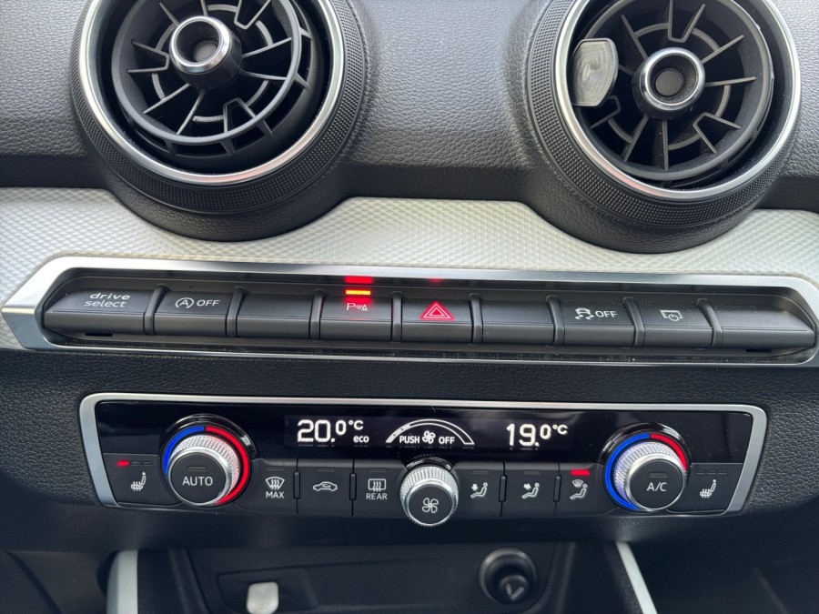 AUDI d'occasion Q2 35 TDI 150 S LINE QUATTRO S TRONIC de 2017