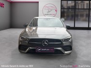 MERCEDES d'occasion CLA 200 D de 2019 Cannes (06)﻿