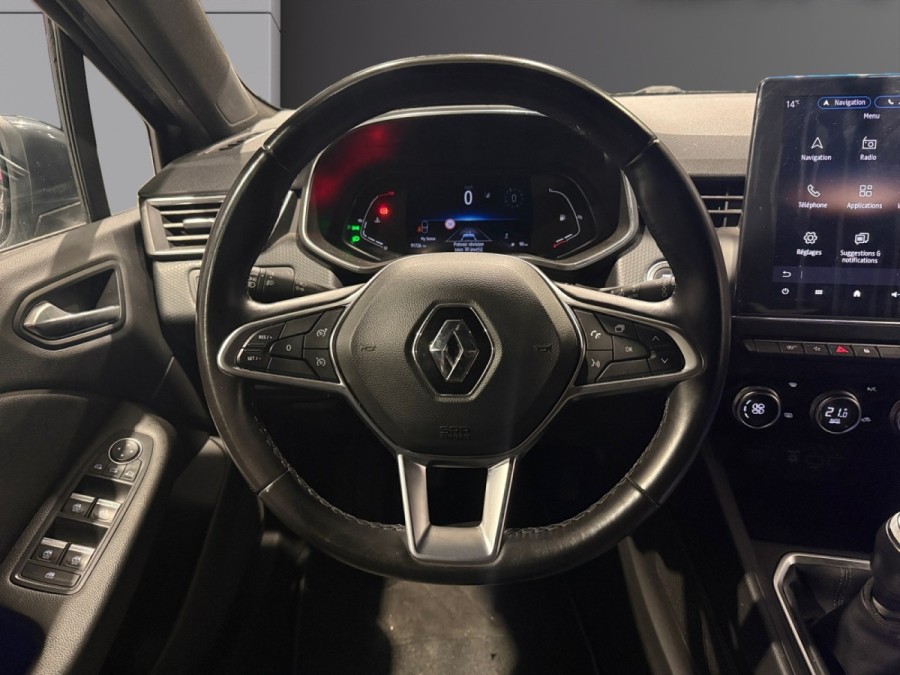 RENAULT d'occasion CLIO 1.0 TCe 100 - 101cv de 2019 Narbonne (11)﻿