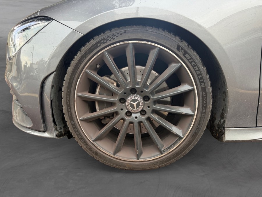 MERCEDES d'occasion CLA 200 D de 2019 Cannes (06)﻿