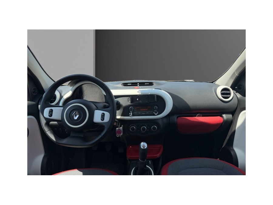 RENAULT d'occasion TWINGO 1.0 SCE 70 LA PARISIENNE de 2017 Toulouse