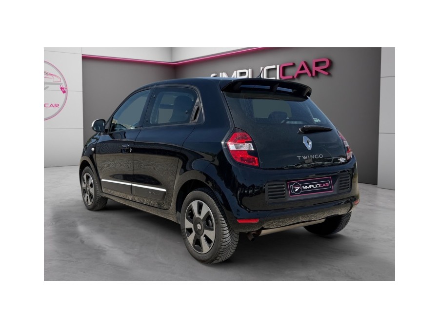 RENAULT d'occasion TWINGO 1.0 SCE 70 LA PARISIENNE de 2017 Toulouse