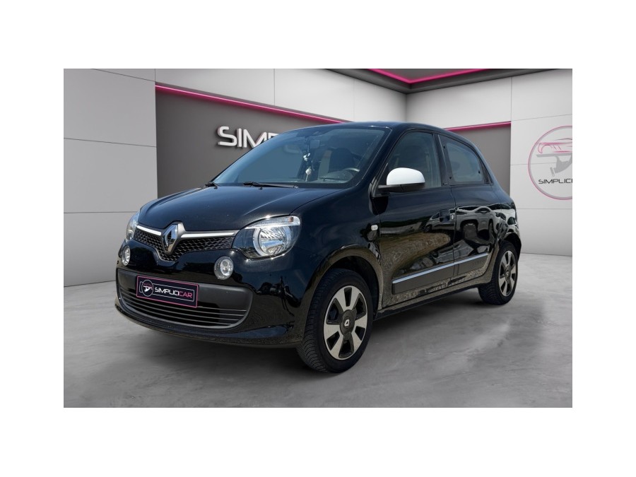 RENAULT d'occasion TWINGO 1.0 SCE 70 LA PARISIENNE de 2017 Toulouse