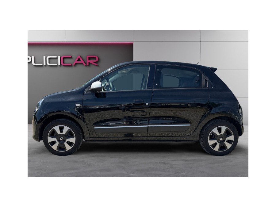 RENAULT d'occasion TWINGO 1.0 SCE 70 LA PARISIENNE de 2017 Toulouse