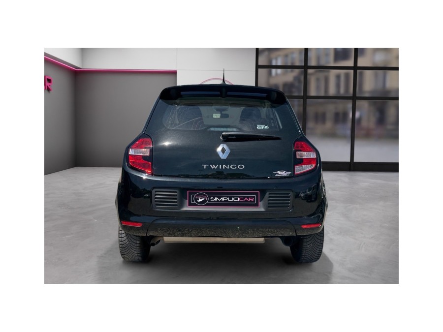 RENAULT d'occasion TWINGO 1.0 SCE 70 LA PARISIENNE de 2017 Toulouse