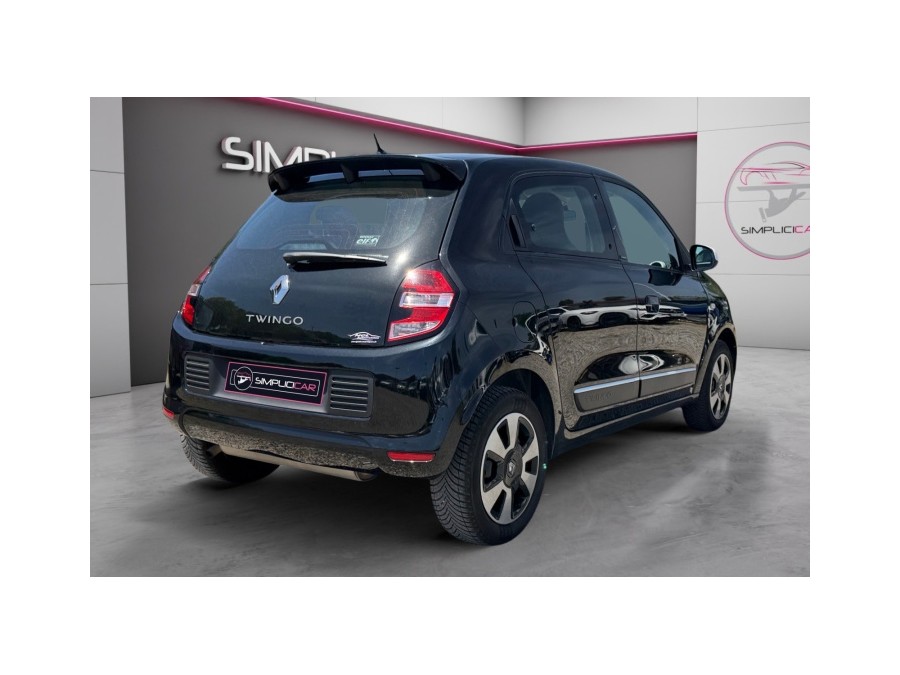 RENAULT d'occasion TWINGO 1.0 SCE 70 LA PARISIENNE de 2017 Toulouse