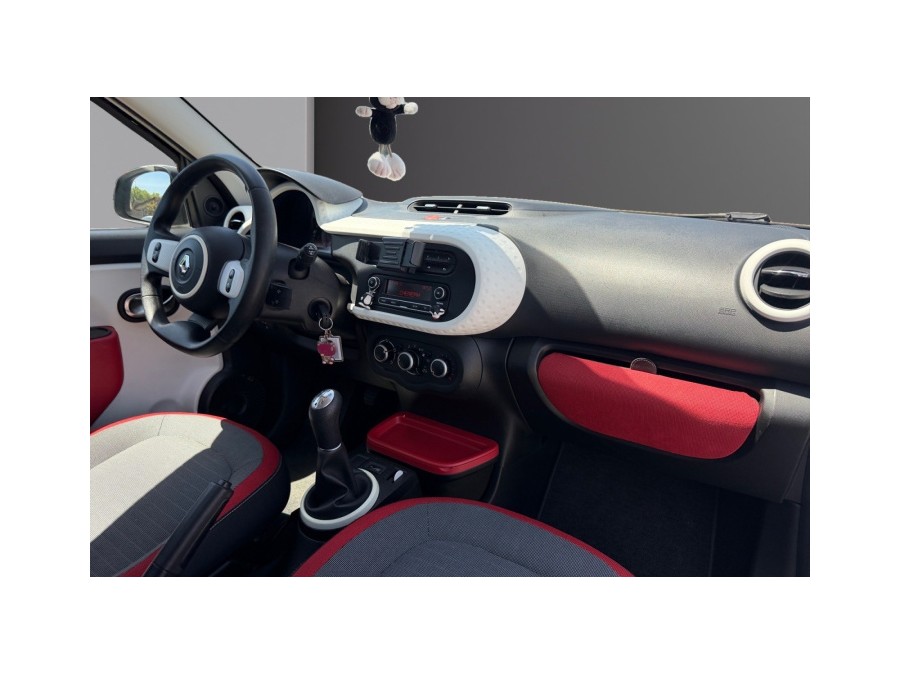 RENAULT d'occasion TWINGO 1.0 SCE 70 LA PARISIENNE de 2017 Toulouse