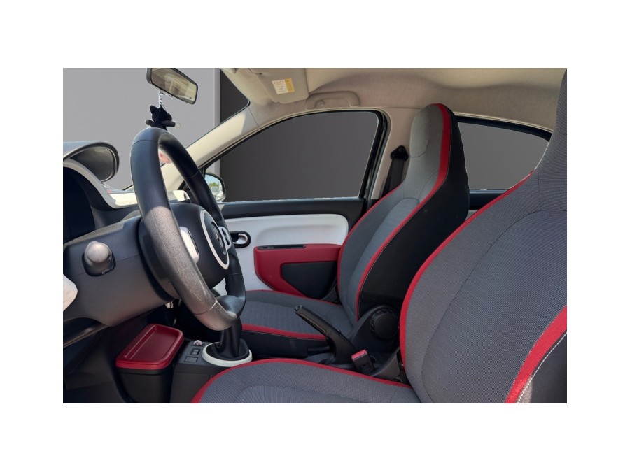 RENAULT d'occasion TWINGO 1.0 SCE 70 LA PARISIENNE de 2017 Toulouse
