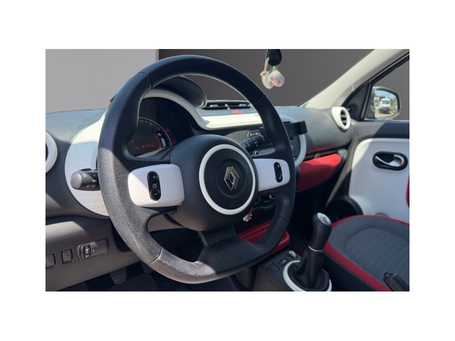 RENAULT d'occasion TWINGO 1.0 SCE 70 LA PARISIENNE de 2017 Toulouse