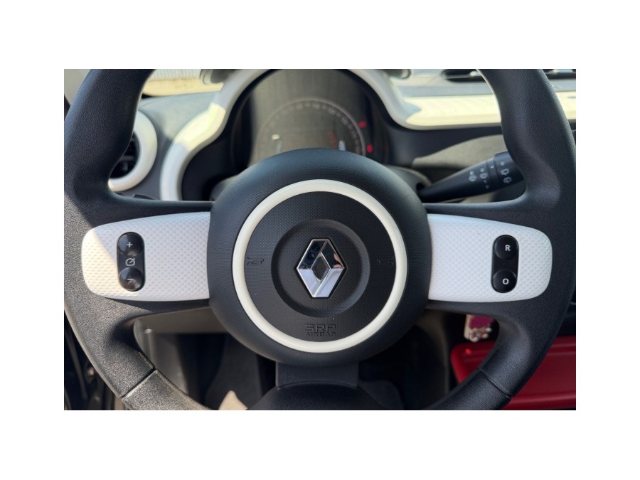 RENAULT d'occasion TWINGO 1.0 SCE 70 LA PARISIENNE de 2017 Toulouse