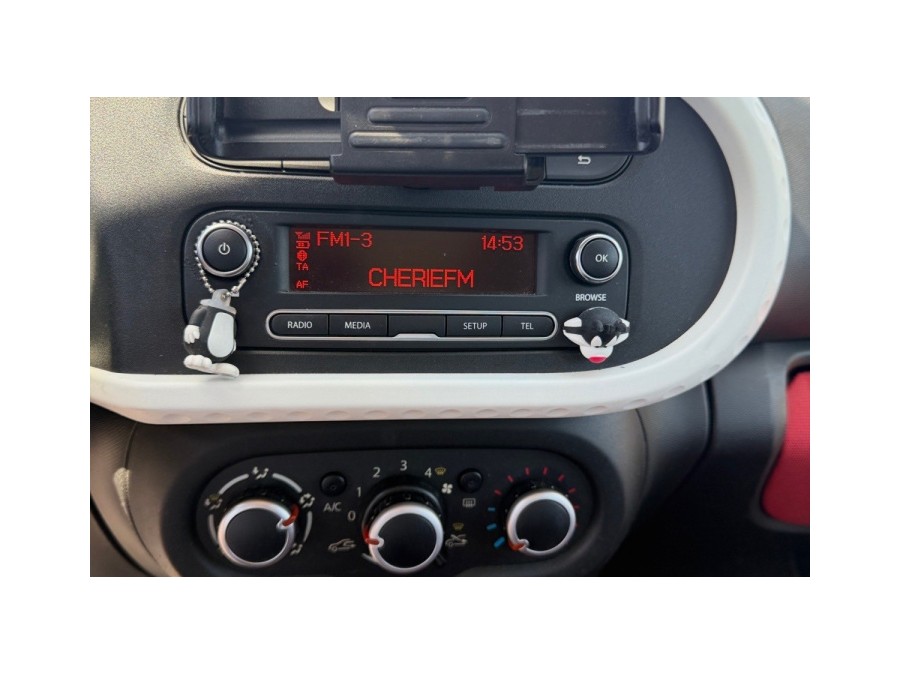 RENAULT d'occasion TWINGO 1.0 SCE 70 LA PARISIENNE de 2017 Toulouse