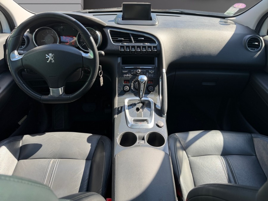 PEUGEOT d'occasion 3008 1.6 THP 165 feline de 2016 Nord Isère (38)﻿
