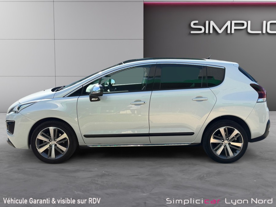PEUGEOT d'occasion 3008 1.6 THP 165 feline de 2016 Nord Isère (38)﻿