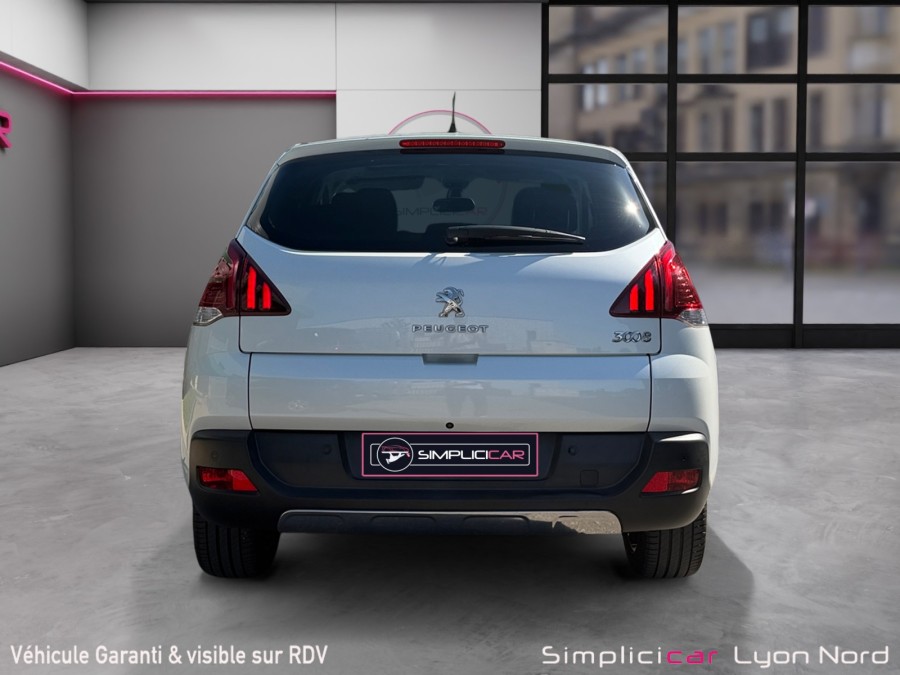 PEUGEOT d'occasion 3008 1.6 THP 165 feline de 2016 Nord Isère (38)﻿
