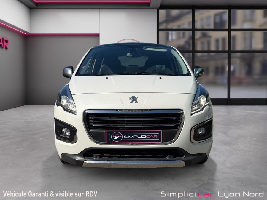 PEUGEOT d'occasion 3008 1.6 THP 165 feline de 2016 Nord Isère (38)﻿