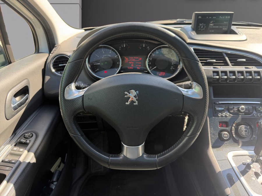 PEUGEOT d'occasion 3008 1.6 THP 165 feline de 2016 Nord Isère (38)﻿