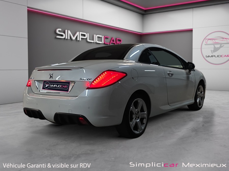 PEUGEOT d'occasion 308 CC 2.0 HDI 163 SPORT PACK de 2011 Meximeux