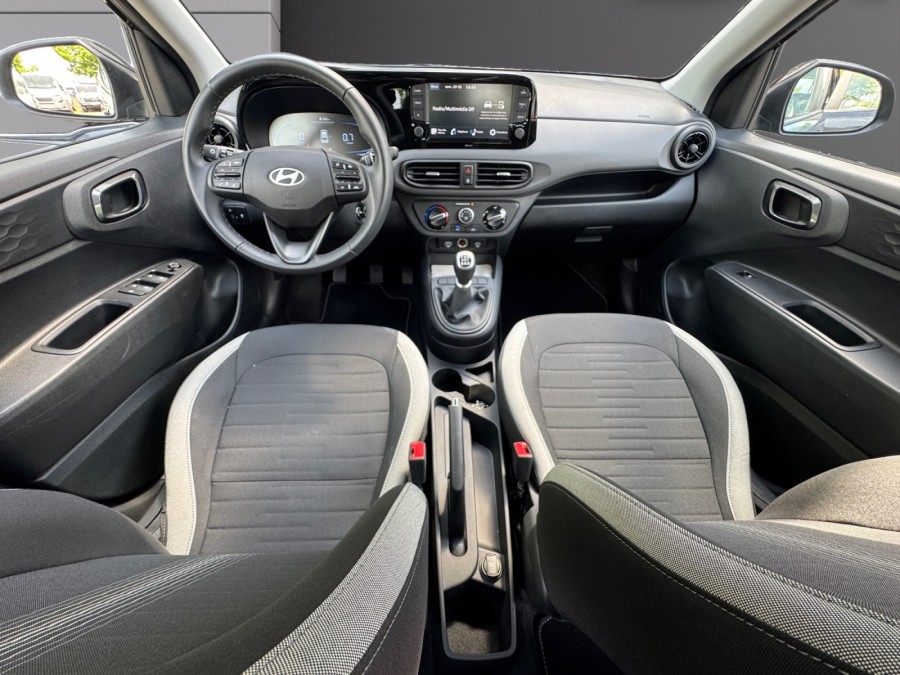 HYUNDAI d'occasion I10 1.0 67 ECO Creative de 2024 Osny (95)﻿