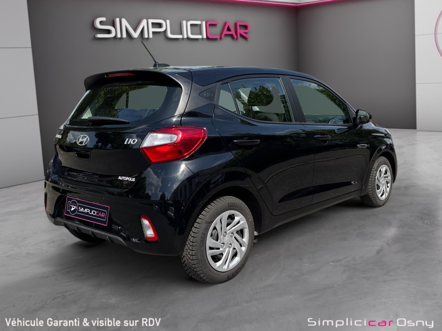 HYUNDAI d'occasion I10 1.0 67 ECO Creative de 2024 Osny (95)﻿