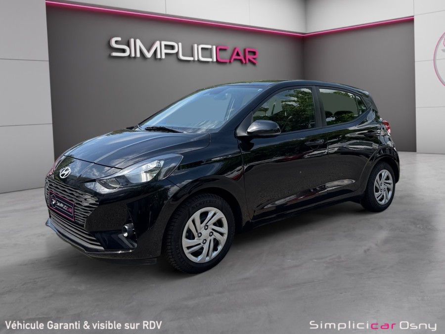 HYUNDAI d'occasion I10 1.0 67 ECO Creative de 2024 Osny (95)﻿