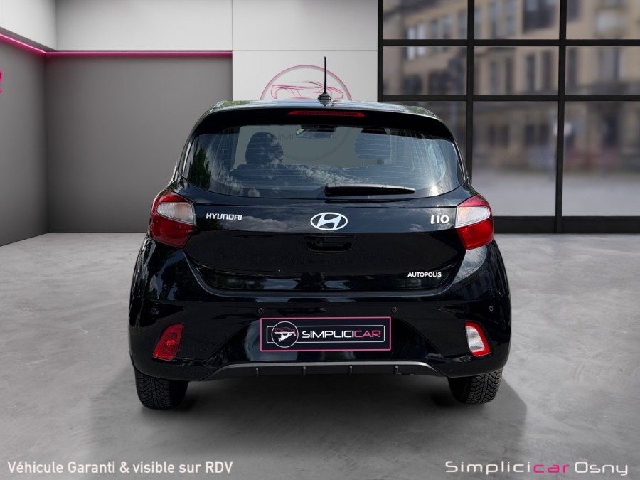 HYUNDAI d'occasion I10 1.0 67 ECO Creative de 2024 Osny (95)﻿