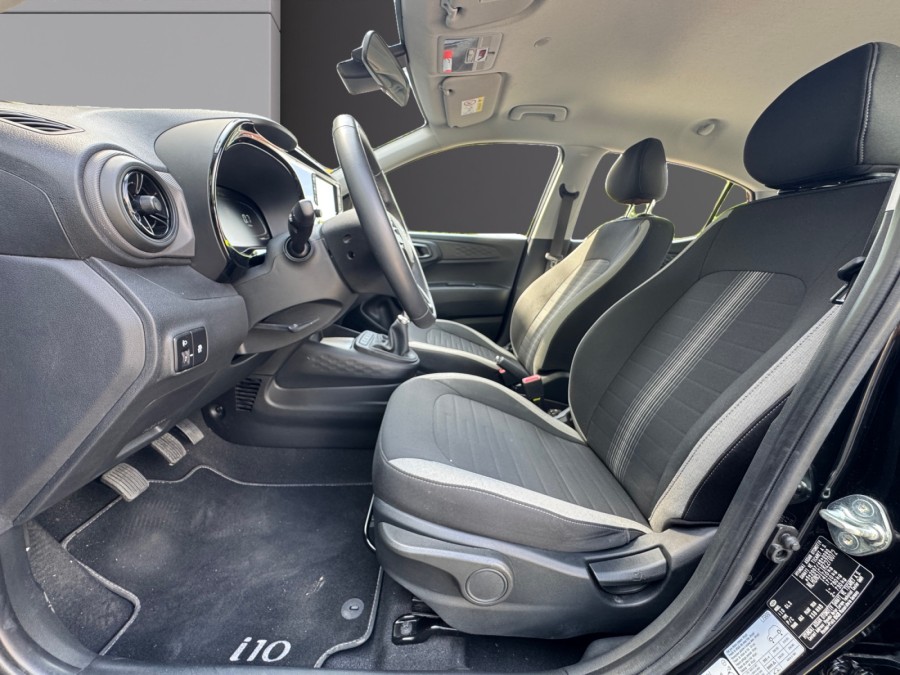 HYUNDAI d'occasion I10 1.0 67 ECO Creative de 2024 Osny (95)﻿