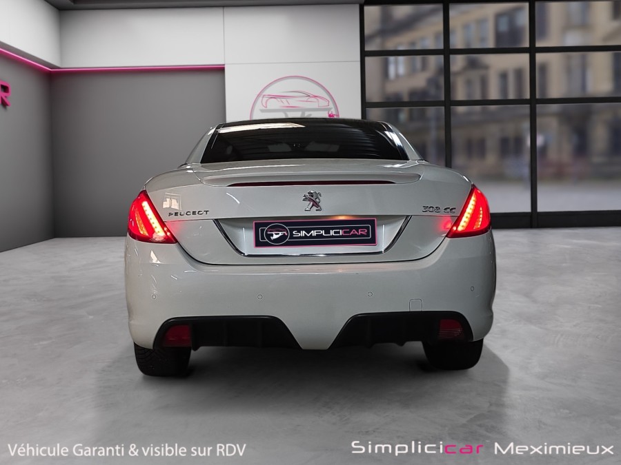 PEUGEOT d'occasion 308 CC 2.0 HDI 163 SPORT PACK de 2011 Meximeux