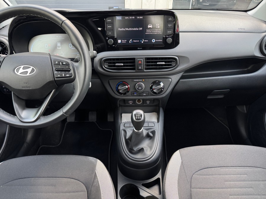 HYUNDAI d'occasion I10 1.0 67 ECO Creative de 2024 Osny (95)﻿