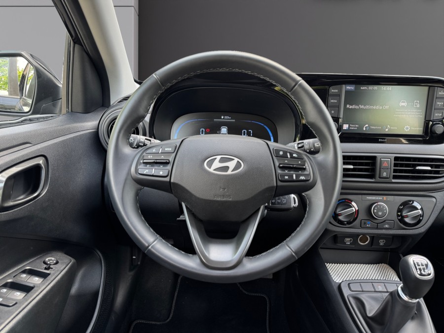 HYUNDAI d'occasion I10 1.0 67 ECO Creative de 2024 Osny (95)﻿