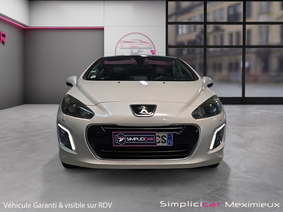 PEUGEOT d'occasion 308 CC 2.0 HDI 163 SPORT PACK de 2011 Meximeux